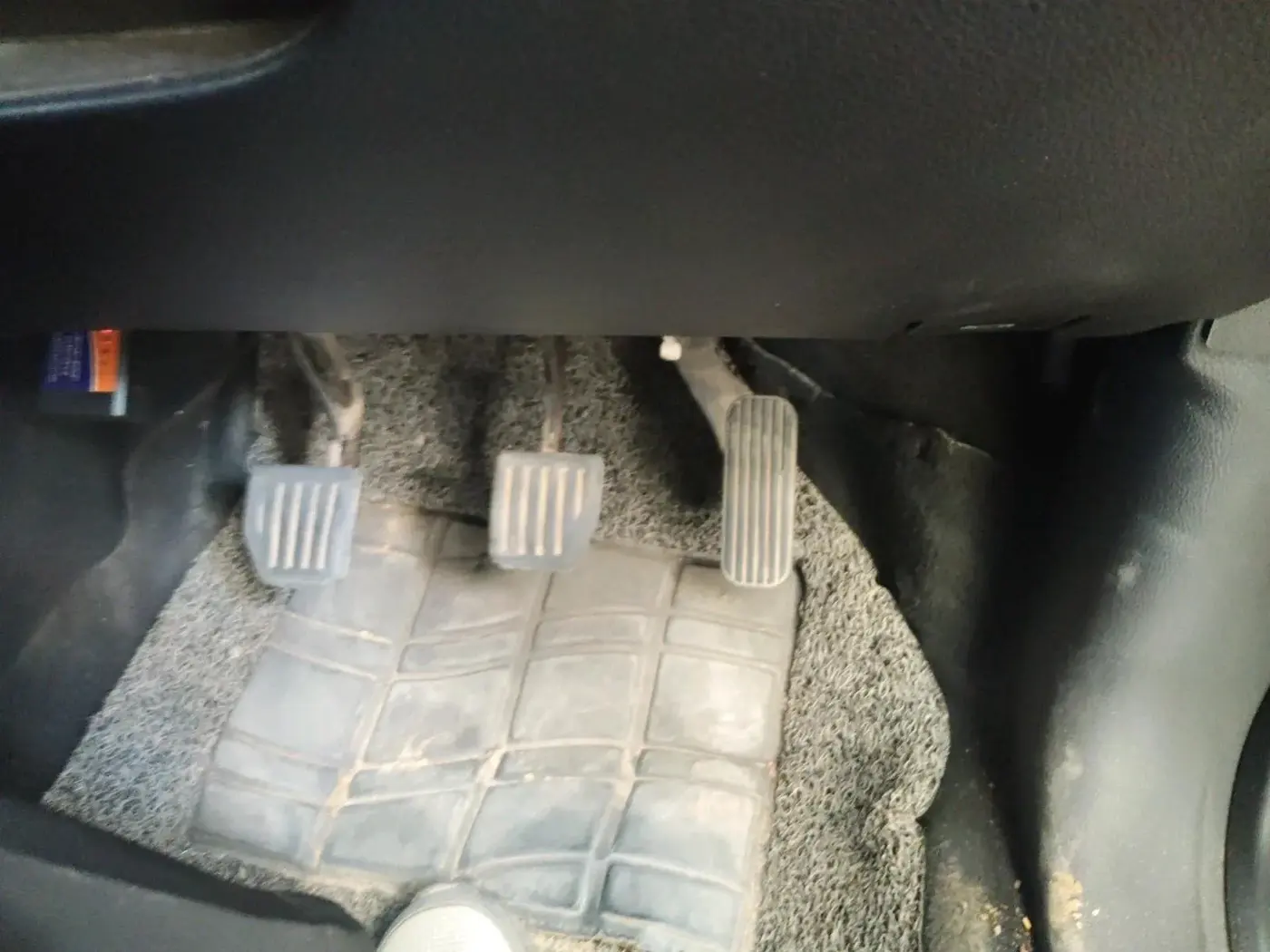 2022 Tata Harrier XT PLUS 2.0L KRYOTEC, Diesel, Manual, 75,062 km, interior