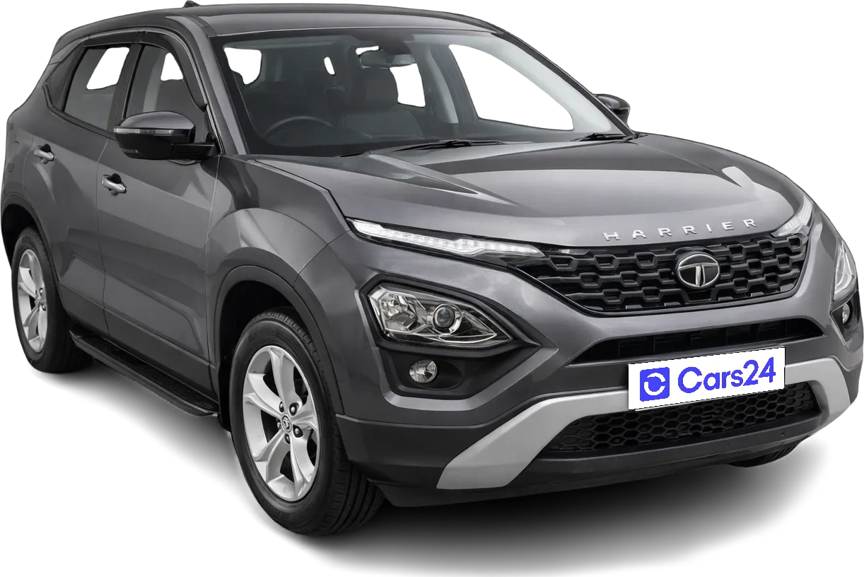 2022 Tata Harrier - SUV - Diesel - Manual - ₹10.50 lakh