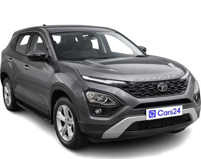 2022 Tata Harrier - SUV - Diesel - Manual - ₹10.50 lakh