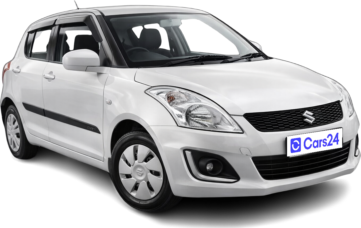2017 Maruti Swift - Hatchback - Petrol - Manual - ₹3.25 lakh