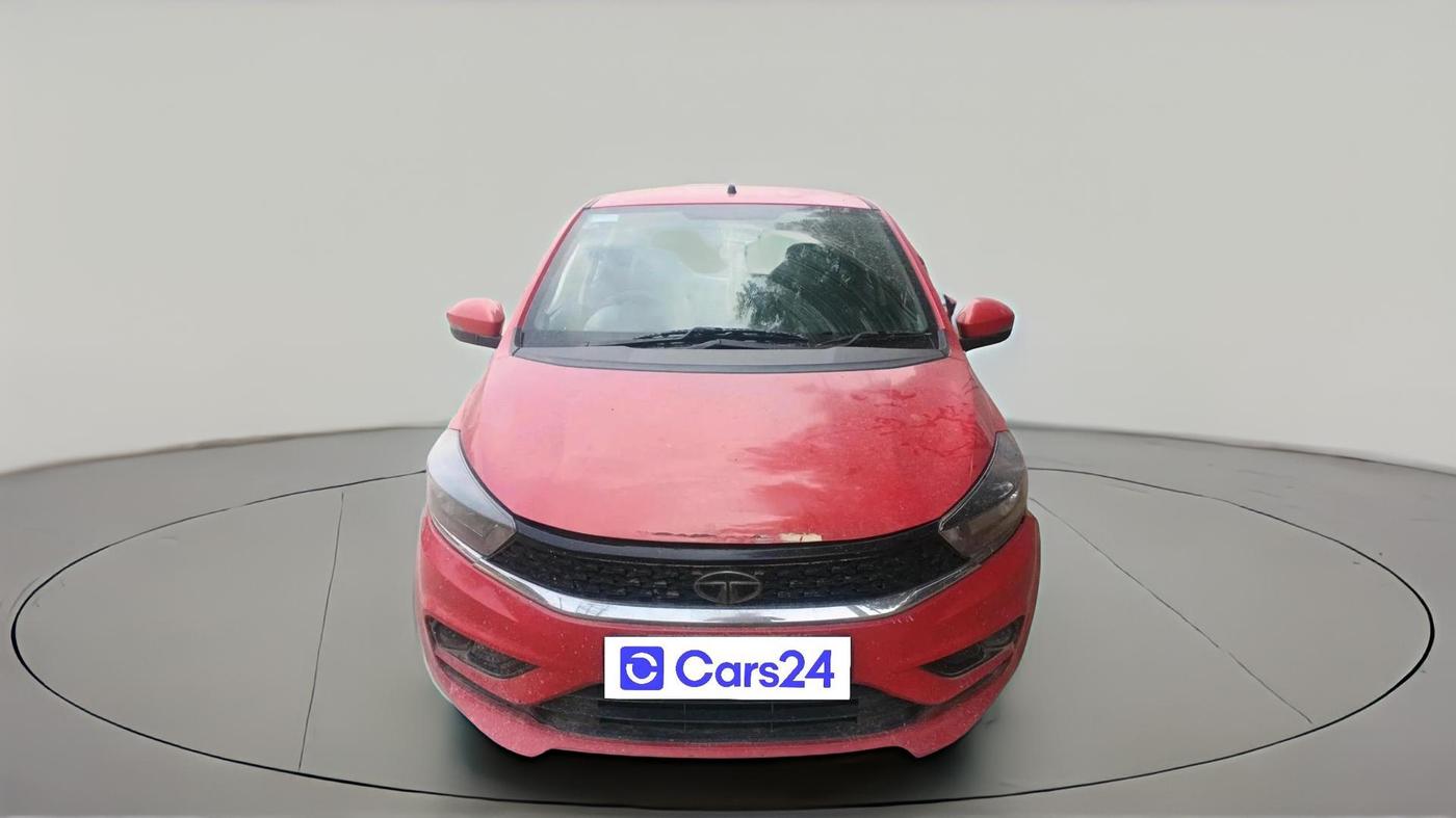 2021 Tata Tiago XT CNG, CNG, Manual, 1,34,014 km, exterior