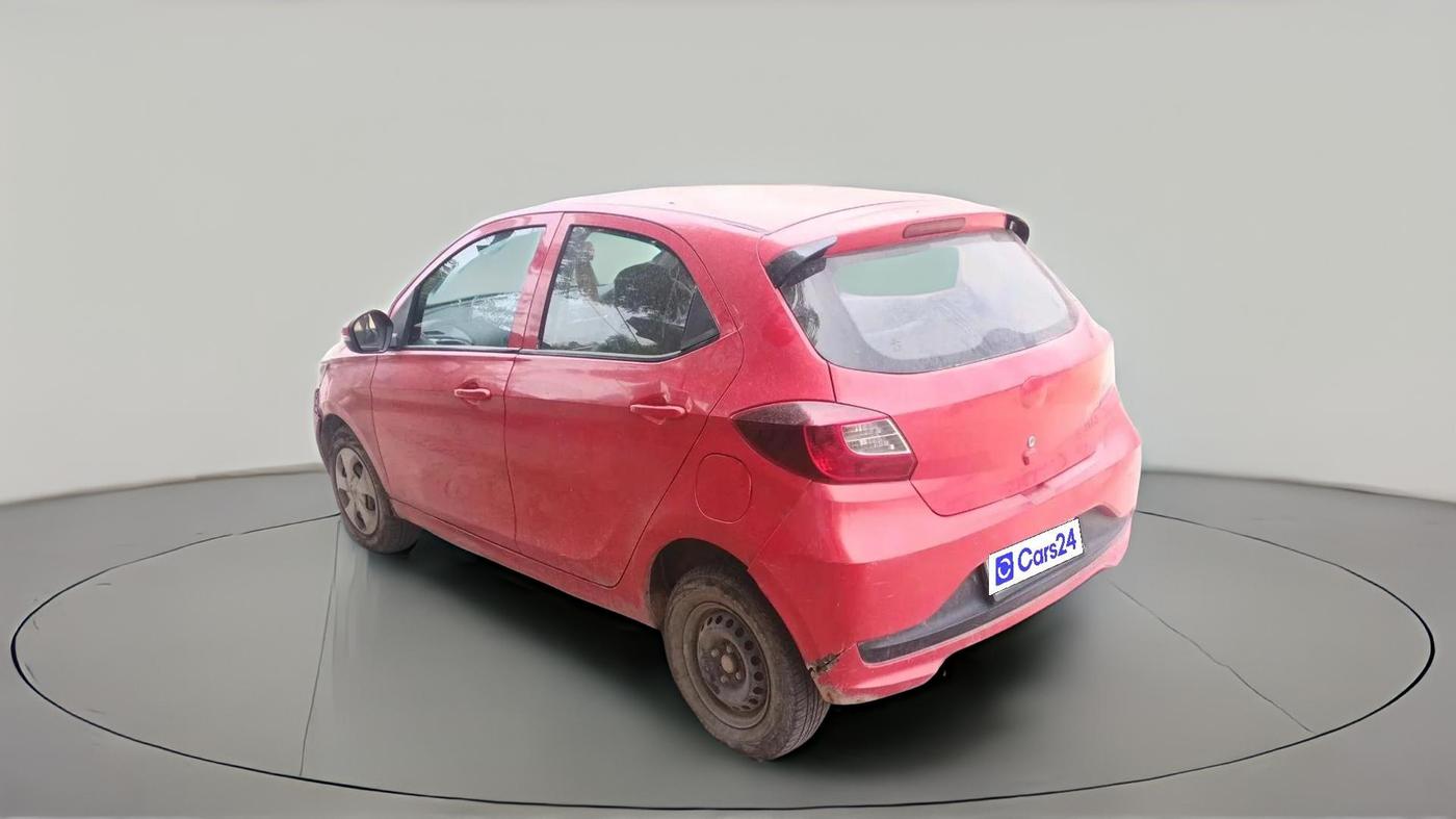 2021 Tata Tiago XT CNG, CNG, Manual, 1,34,014 km, exterior