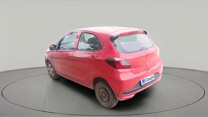 2021 Tata Tiago XT CNG, CNG, Manual, 1,34,014 km, exterior