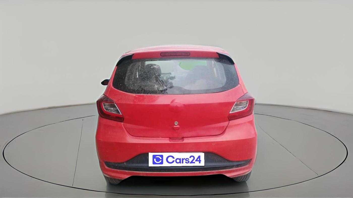 2021 Tata Tiago XT CNG, CNG, Manual, 1,34,014 km, exterior