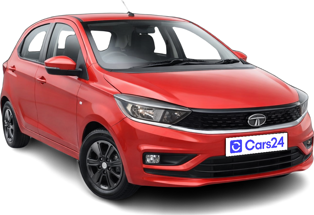 2021 Tata Tiago - Hatchback - CNG - Manual - ₹3.85 lakh