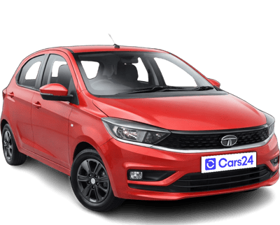 2021 Tata Tiago - Hatchback - CNG - Manual - ₹3.85 lakh