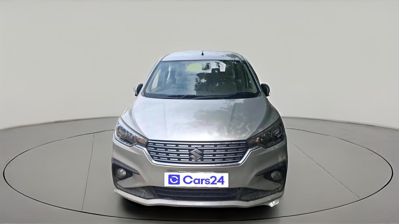 2021 Maruti Ertiga VXI CNG, CNG, Manual, 1,95,785 km, exterior