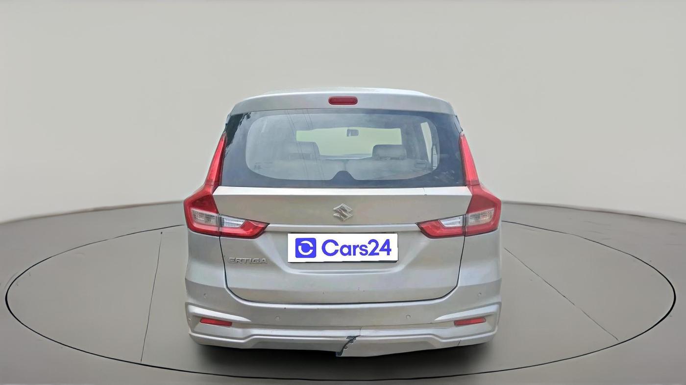 2021 Maruti Ertiga VXI CNG, CNG, Manual, 1,95,785 km, exterior