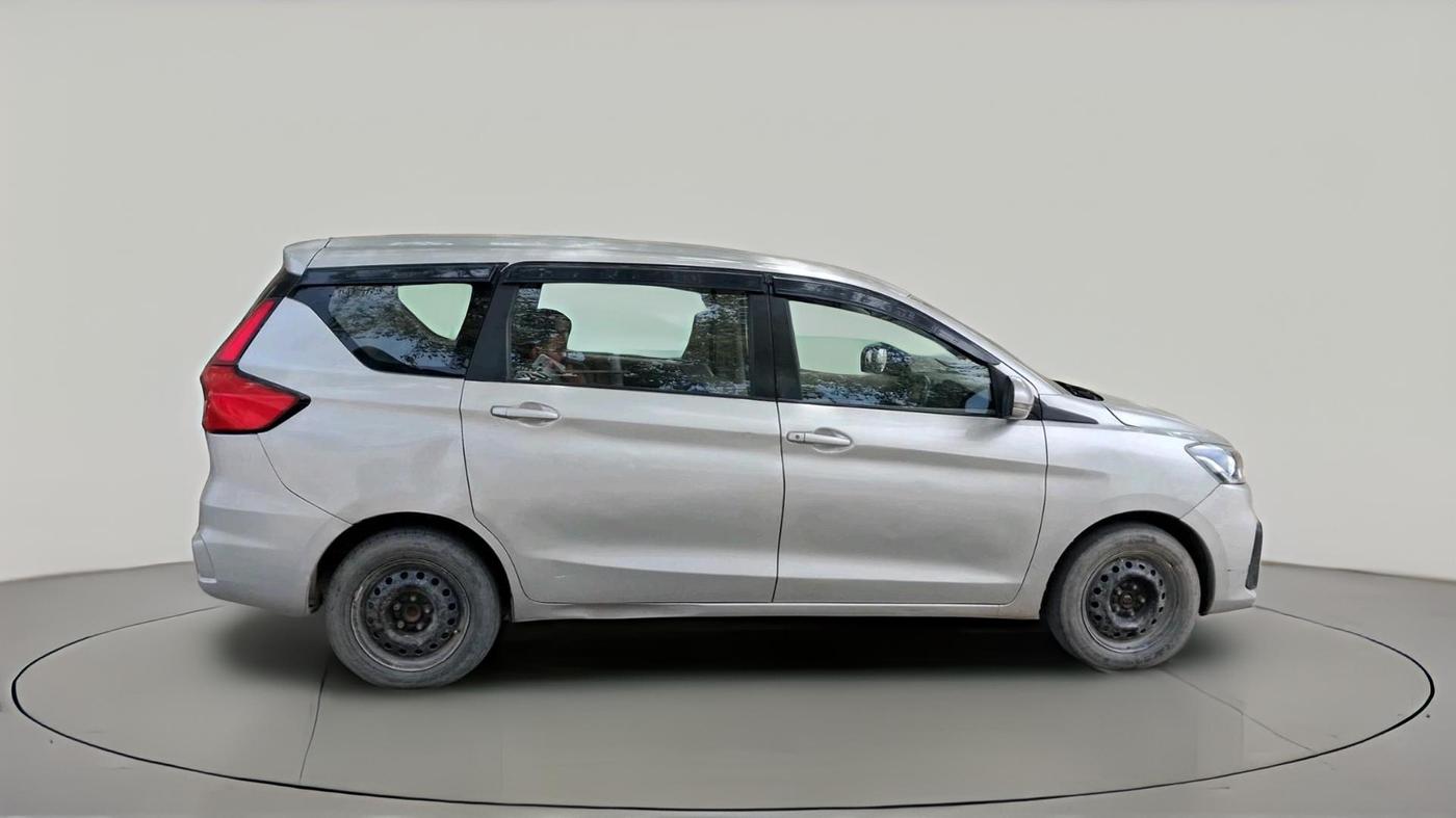 2021 Maruti Ertiga VXI CNG, CNG, Manual, 1,95,785 km, exterior