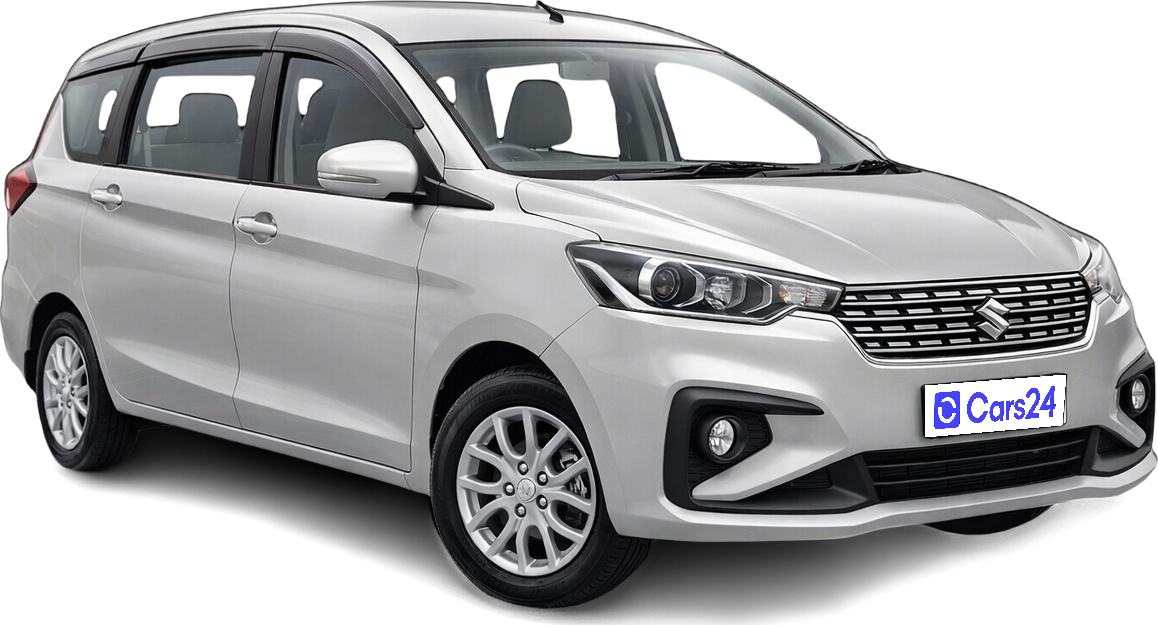 2021 Maruti Ertiga - SUV - CNG - Manual - ₹7.00 lakh