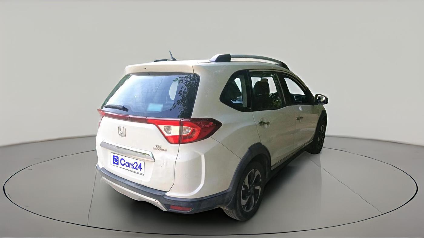 2016 Honda BR-V 1.5L I- DTEC VX, Diesel, Manual, 1,85,812 km, exterior
