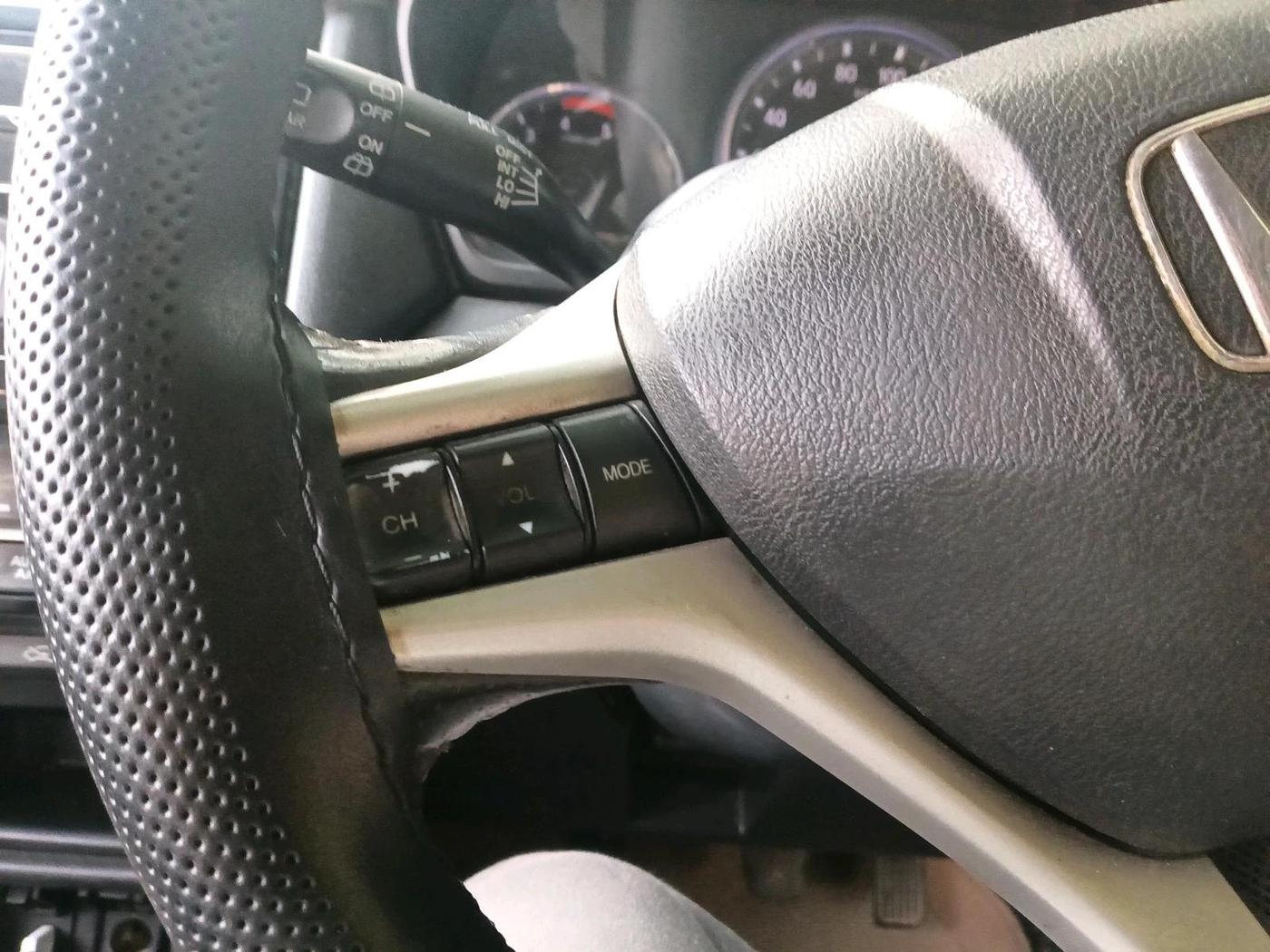 2016 Honda BR-V 1.5L I- DTEC VX, Diesel, Manual, 1,85,812 km, interior
