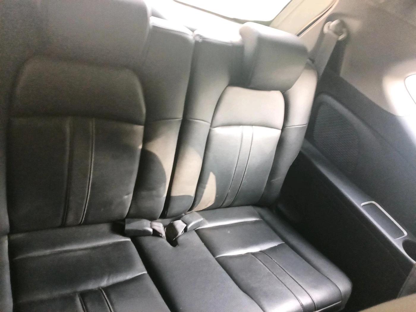 2016 Honda BR-V 1.5L I- DTEC VX, Diesel, Manual, 1,85,812 km, interior