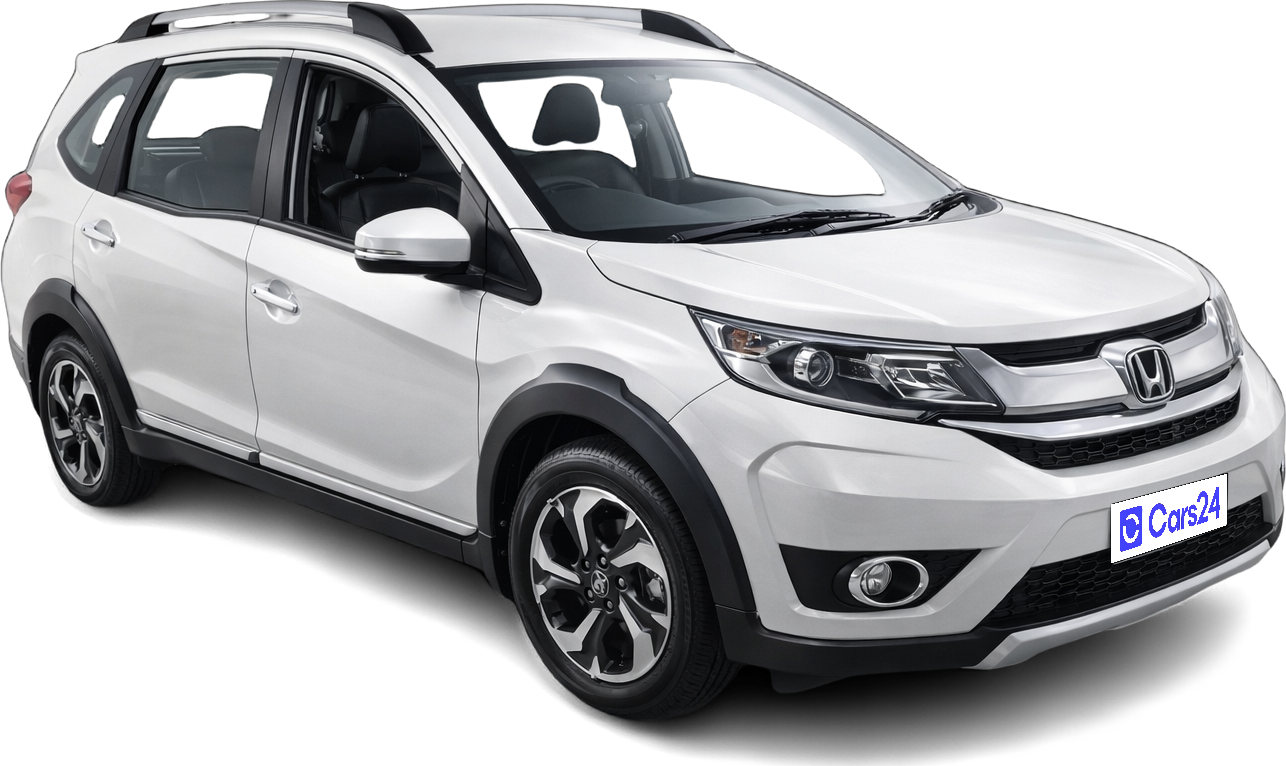 2016 Honda BR-V - SUV - Diesel - Manual - ₹3.20 lakh