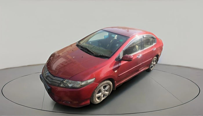 2011 Honda City 1.5L I-VTEC V MT, CNG, Manual, 94,133 km, exterior