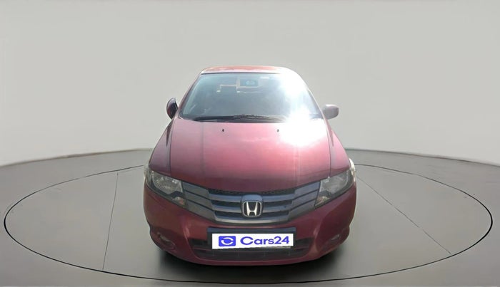 2011 Honda City 1.5L I-VTEC V MT, CNG, Manual, 94,133 km, exterior