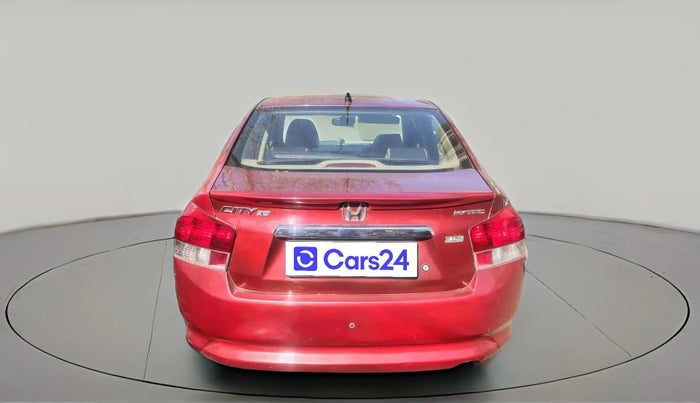 2011 Honda City 1.5L I-VTEC V MT, CNG, Manual, 94,133 km, exterior