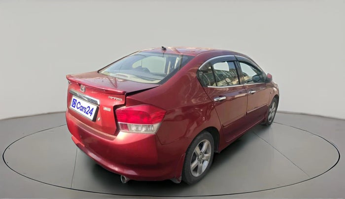 2011 Honda City 1.5L I-VTEC V MT, CNG, Manual, 94,133 km, exterior
