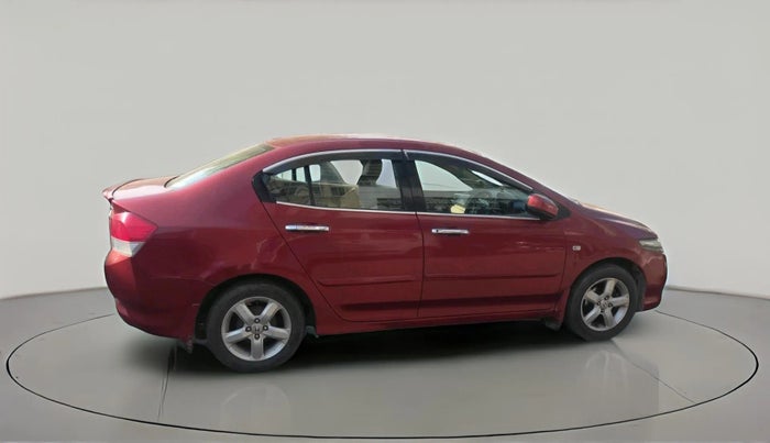 2011 Honda City 1.5L I-VTEC V MT, CNG, Manual, 94,133 km, exterior