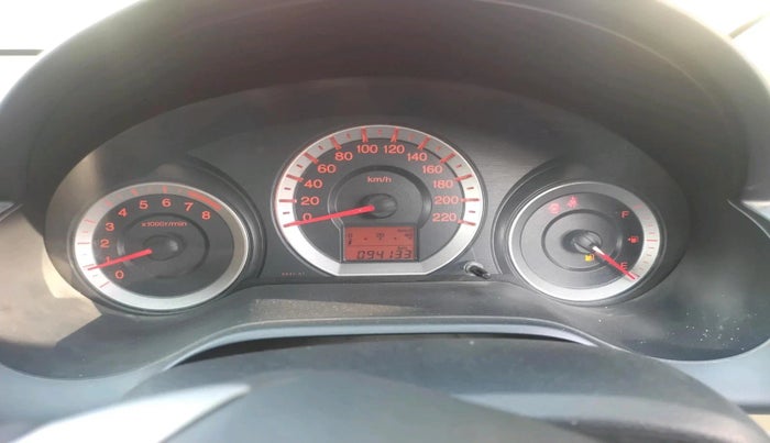 2011 Honda City 1.5L I-VTEC V MT, CNG, Manual, 94,133 km, interior