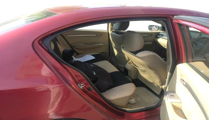 2011 Honda City 1.5L I-VTEC V MT, CNG, Manual, 94,133 km, interior