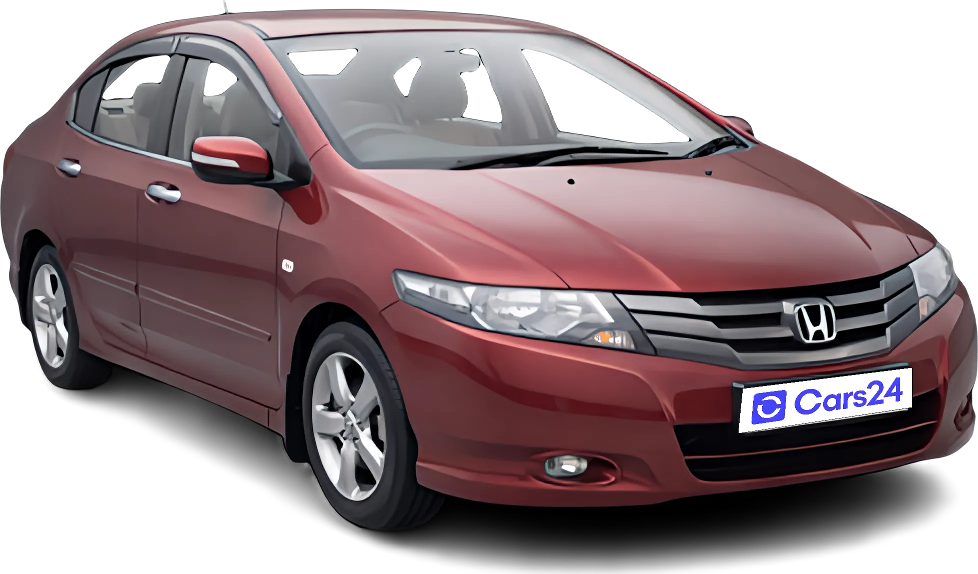 2011 Honda City - Sedan - CNG - Manual - ₹1.28 lakh