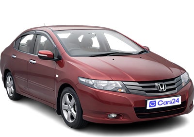 2011 Honda City - Sedan - CNG - Manual - ₹1.28 lakh
