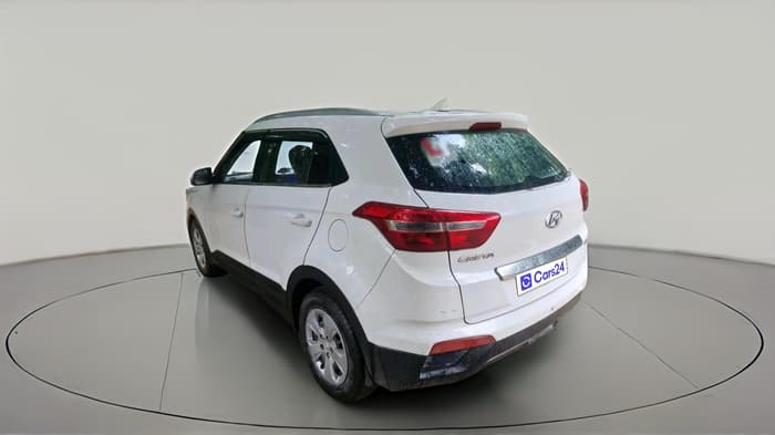 2018 Hyundai Creta E PLUS 1.4 DIESEL, Diesel, Manual, 1,49,026 km, exterior