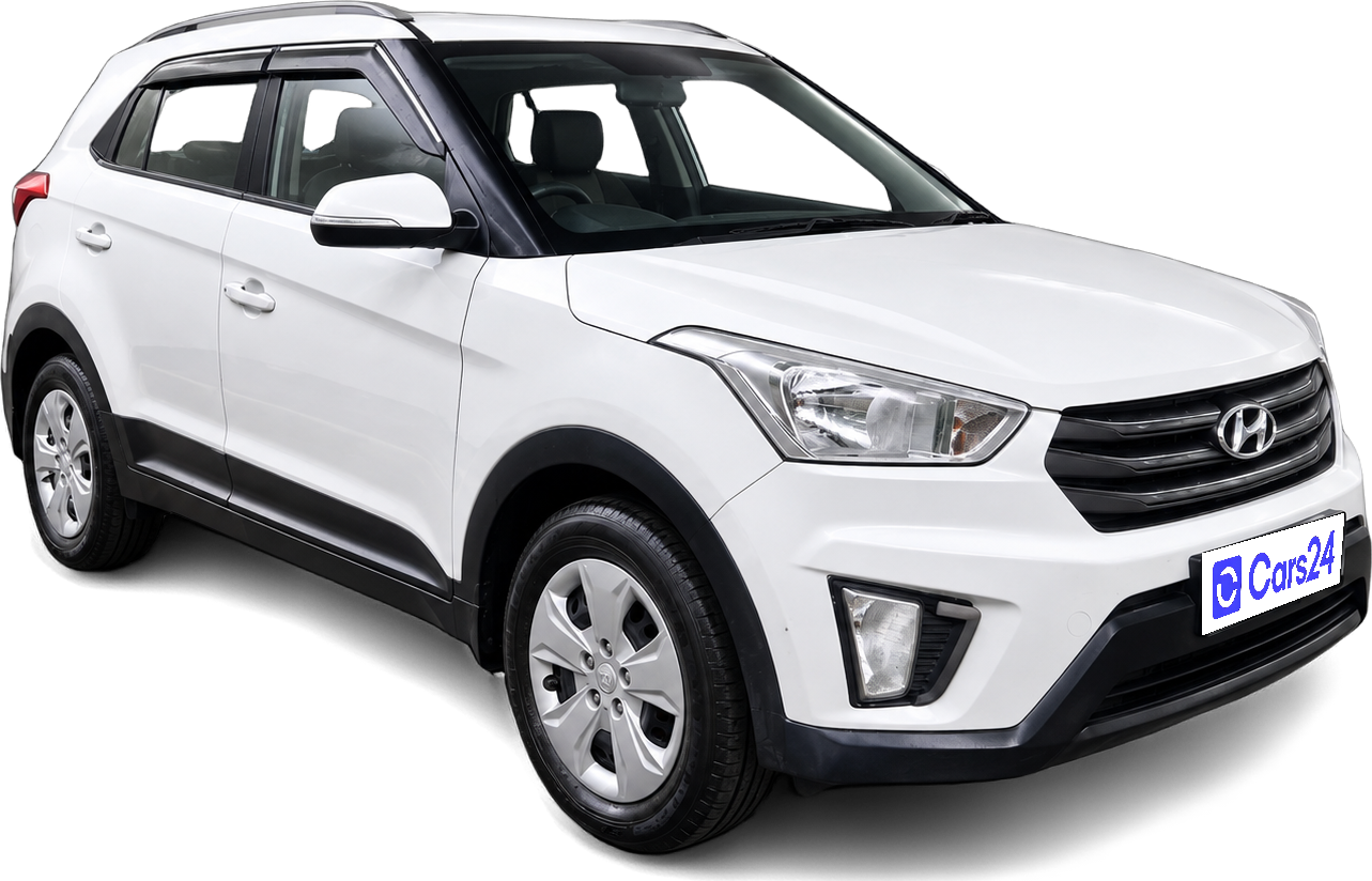 2018 Hyundai Creta - SUV - Diesel - Manual - ₹4.50 lakh