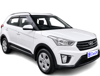 2018 Hyundai Creta - SUV - Diesel - Manual - ₹4.50 lakh