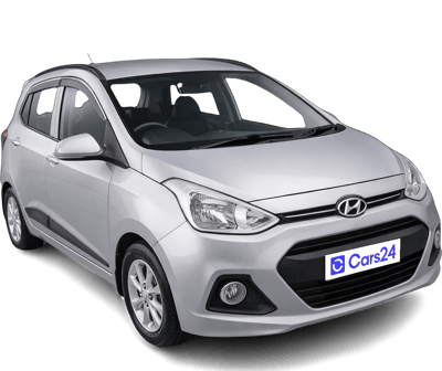 2014 Hyundai Grand i10 - Hatchback - CNG - Manual - ₹2.04 lakh