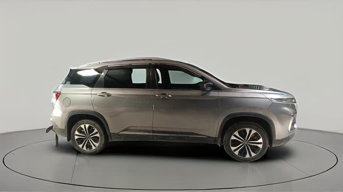 2021 MG HECTOR SHARP HYBRID 1.5 PETROL, Petrol, Manual, 83,358 km, exterior