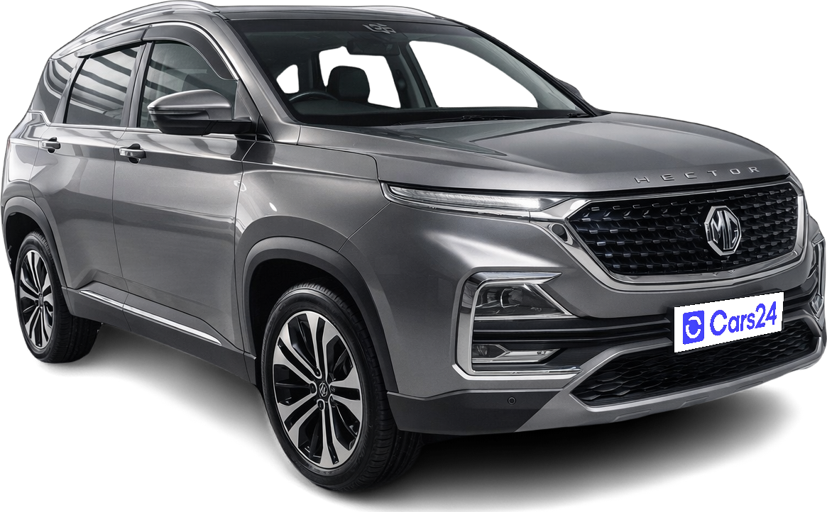 2021 MG HECTOR - SUV - Petrol - Manual - ₹10.40 lakh
