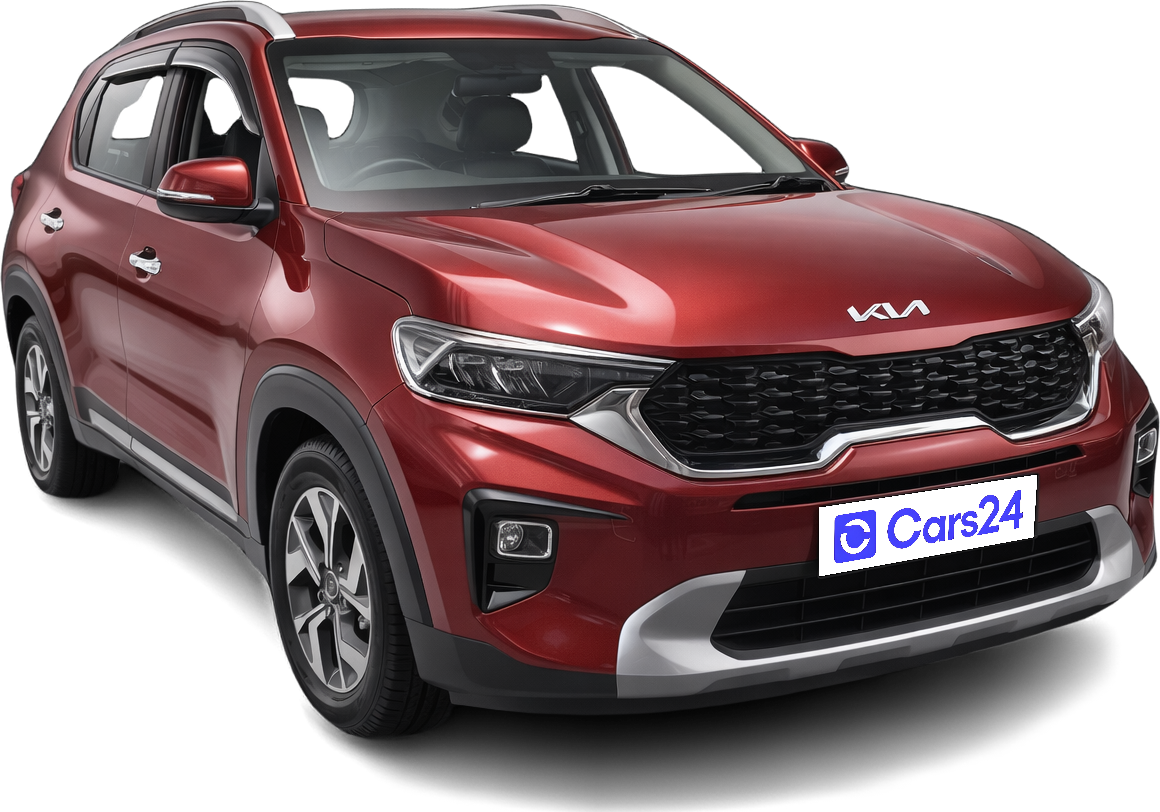 2021 KIA SONET - SUV - Diesel - Manual - ₹7.50 lakh