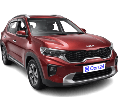 2021 KIA SONET - SUV - Diesel - Manual - ₹7.50 lakh