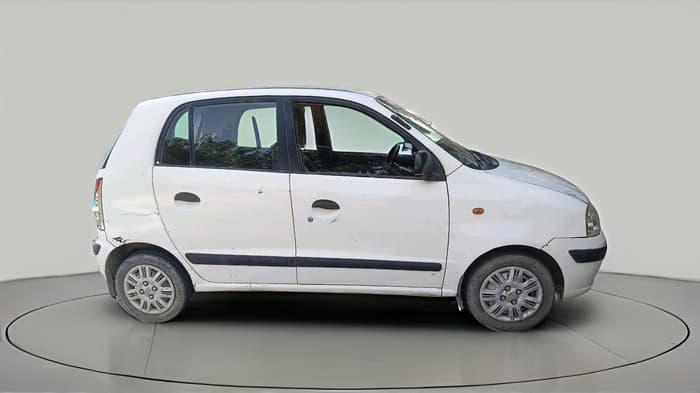 2013 Hyundai Santro Xing GL PLUS, Petrol, Manual, 1,44,597 km, exterior