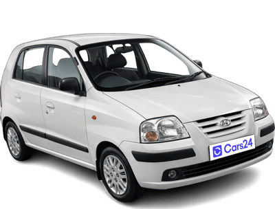 2013 Hyundai Santro Xing - Hatchback - Petrol - Manual - ₹1.00 lakh
