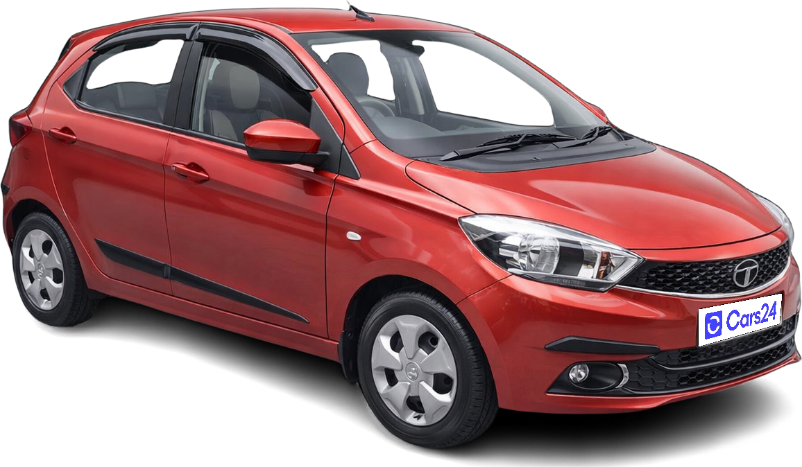2016 Tata Tiago - Hatchback - Petrol - Manual - ₹2.15 lakh