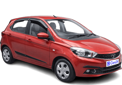 2016 Tata Tiago - Hatchback - Petrol - Manual - ₹2.15 lakh