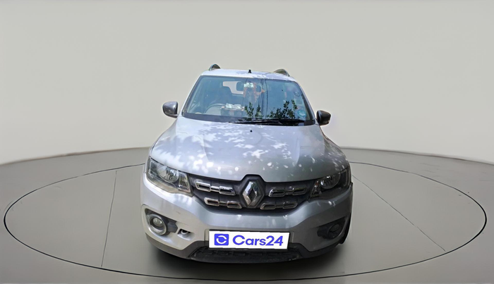 2016 Renault Kwid RXT 1.0, Petrol, Manual, 65,692 km, exterior