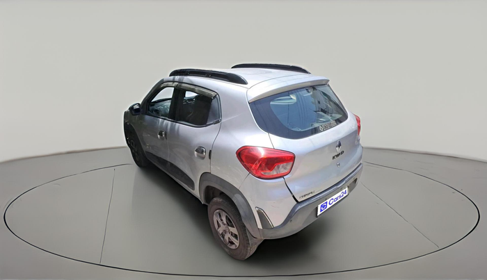 2016 Renault Kwid RXT 1.0, Petrol, Manual, 65,692 km, exterior
