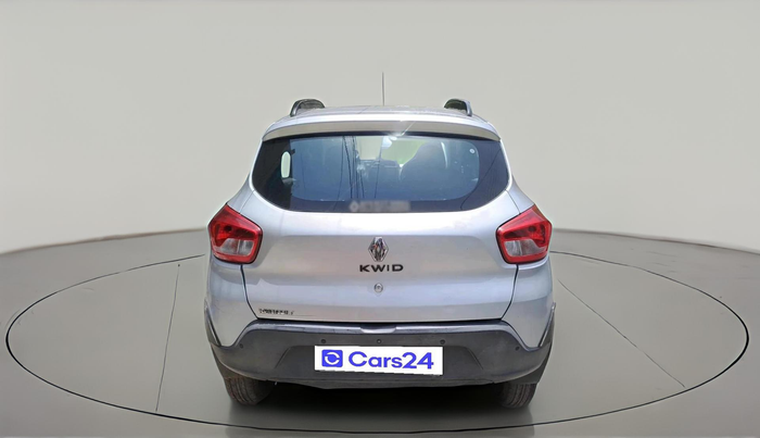 2016 Renault Kwid RXT 1.0, Petrol, Manual, 65,692 km, exterior