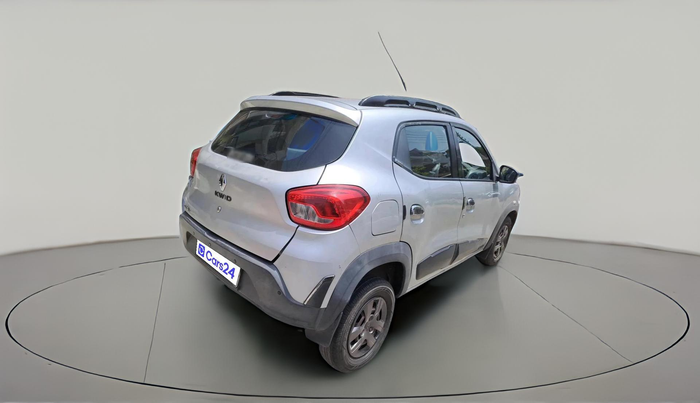 2016 Renault Kwid RXT 1.0, Petrol, Manual, 65,692 km, exterior