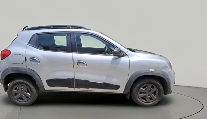 2016 Renault Kwid RXT 1.0, Petrol, Manual, 65,692 km, exterior