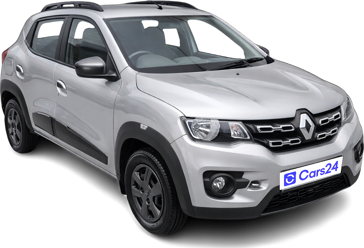 2016 Renault Kwid - Hatchback - Petrol - Manual - ₹1.25 lakh
