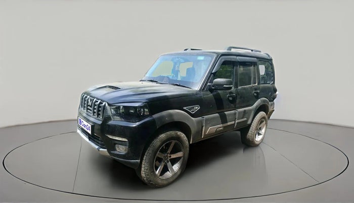 2024 Mahindra SCORPIO CLASSIC S 7STR, Diesel, Manual, 26,152 km, exterior