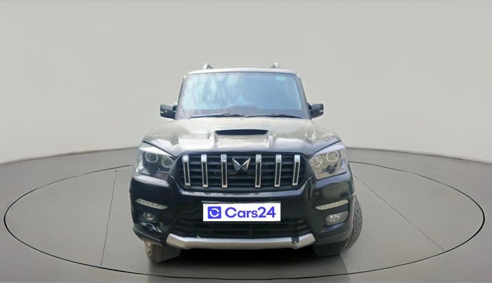 2024 Mahindra SCORPIO CLASSIC S 7STR, Diesel, Manual, 26,152 km, exterior