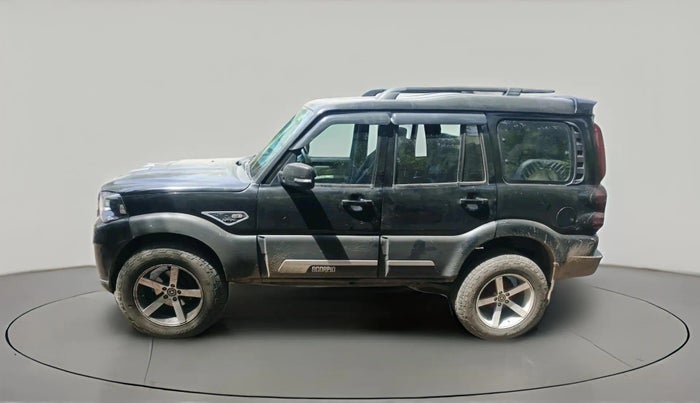 2024 Mahindra SCORPIO CLASSIC S 7STR, Diesel, Manual, 26,152 km, exterior