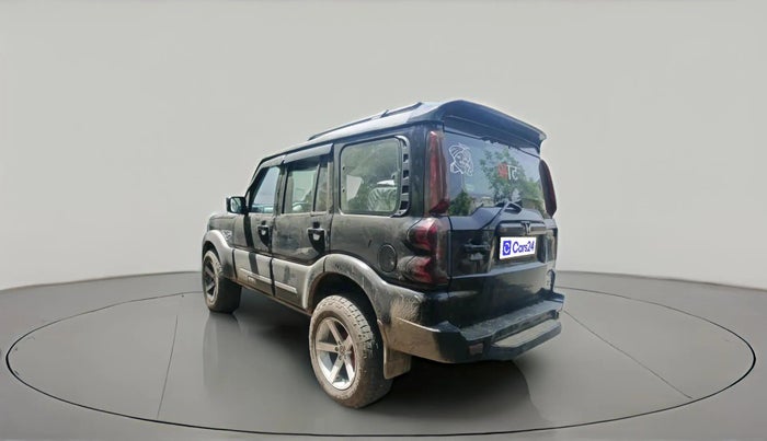 2024 Mahindra SCORPIO CLASSIC S 7STR, Diesel, Manual, 26,152 km, exterior