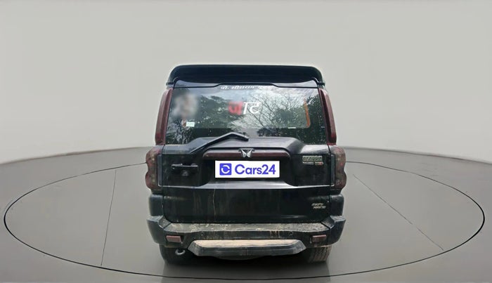 2024 Mahindra SCORPIO CLASSIC S 7STR, Diesel, Manual, 26,152 km, exterior
